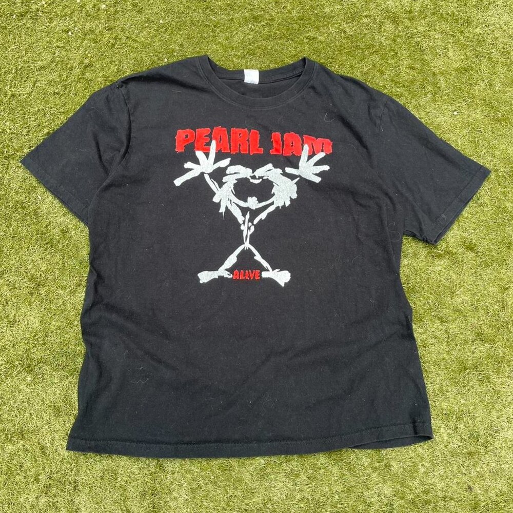 Men's Black T-shirt